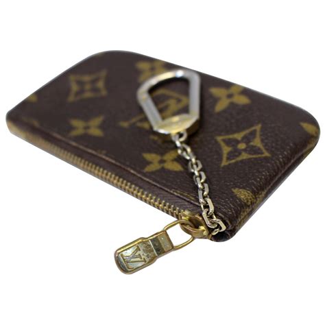 louis vuitton coin purse keychain fake|louis vuitton coin pouch keychain.